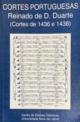 CORTES PORTUGUESAS. Reinado de D. Duarte (1436-1438).